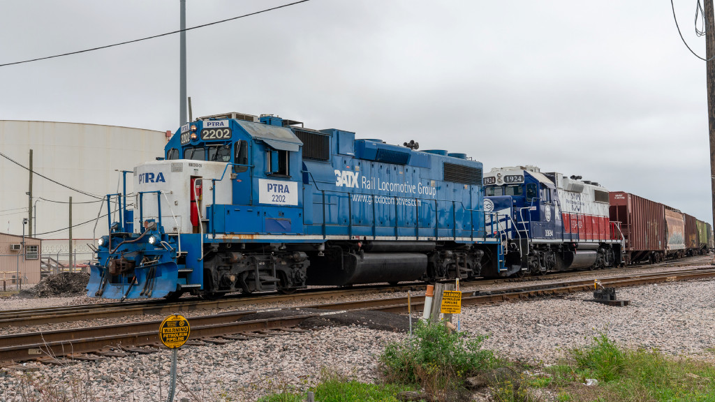 PTRA Pasadena Yard Action 2